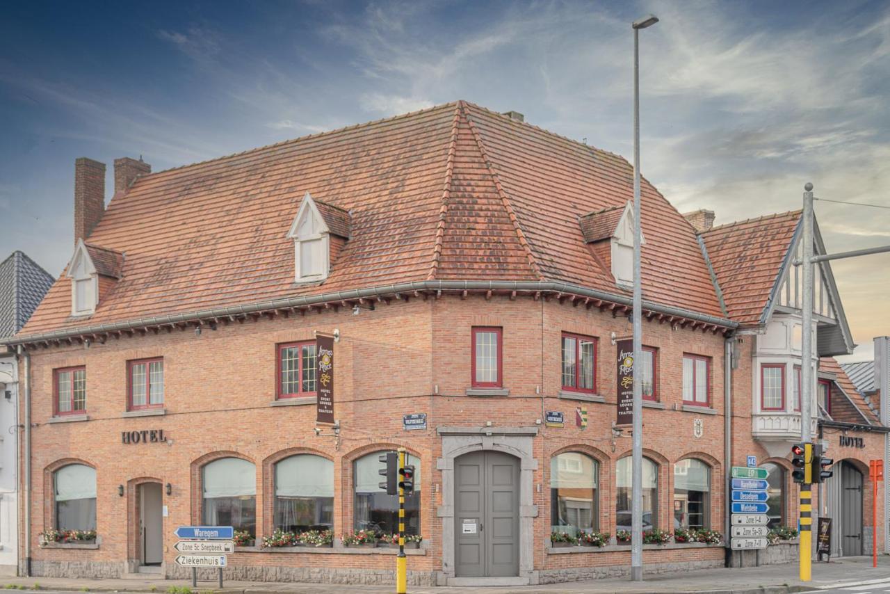 Anna'S Place Waregem Dış mekan fotoğraf