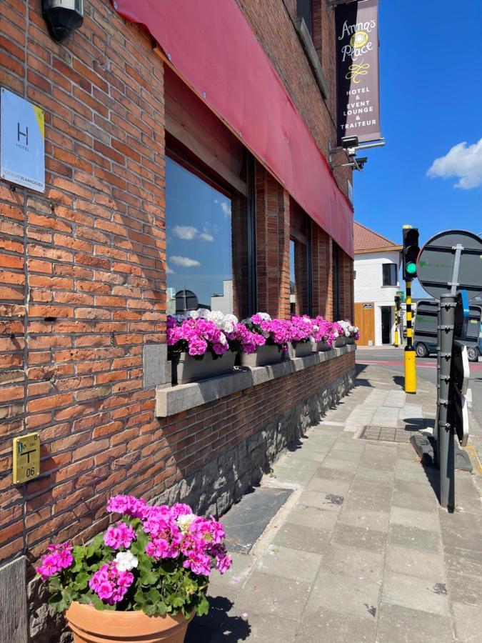 Anna'S Place Waregem Dış mekan fotoğraf