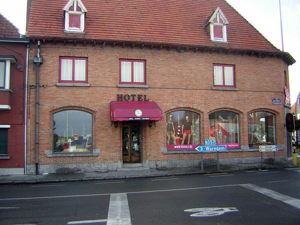 Anna'S Place Waregem Dış mekan fotoğraf